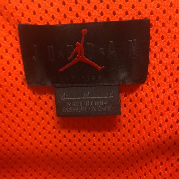 Jordan half zip pullover jacket - Picture 5 of 8